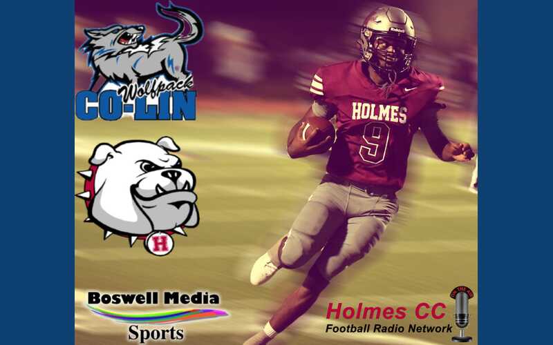 Holmes Bulldogs Win First Home Game, Now 2-0!