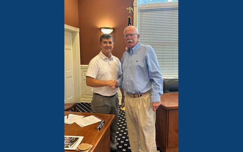 Photo: City of Kosciusko appoints new Municipal Court Judge