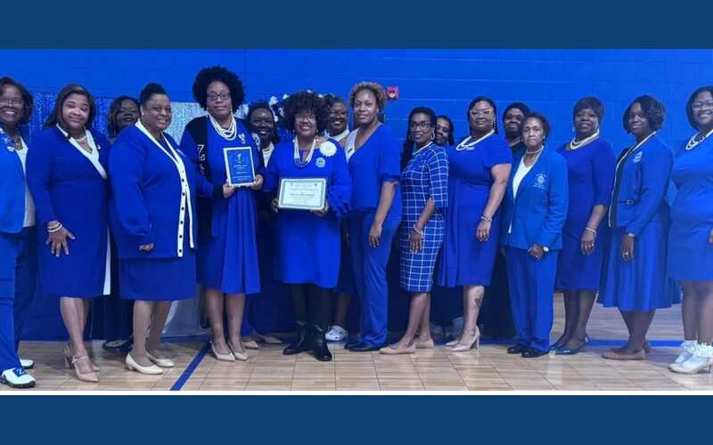 Rho Nu Zeta Chapter to celebrate 25th Anniversary