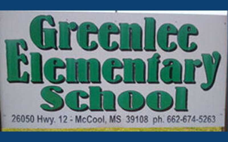 Greenlee Elementary accepts Donation from Carnot Posey Masonic Lodge