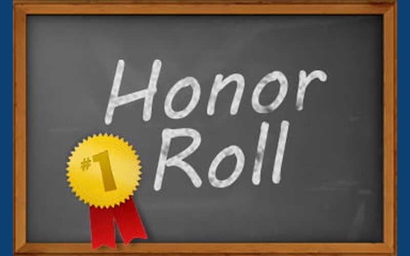 Long Creek Elementary announces end-of-year honor roll students