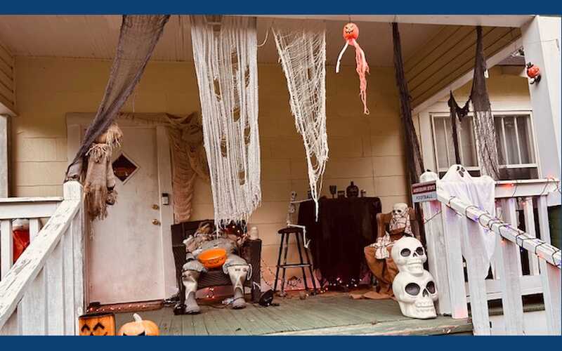 Photo gallery: Attala County Halloween decorations
