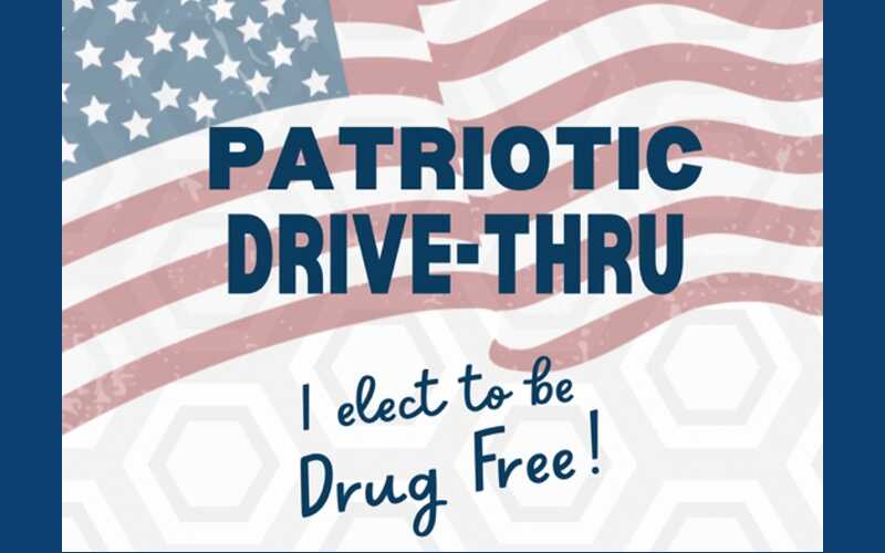 Greenlee Elementary to celebrate Red Ribbon Week with Drive-Thru Parade