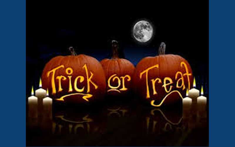 Schedule of Halloween events in Kosciusko and Attala County
