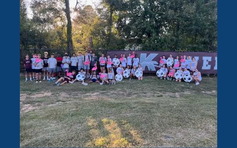 Whippet soccer teams begin “Socca Flocka” fundraiser