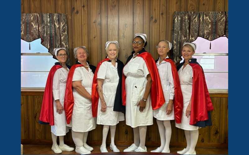 Photos: Kosciusko Nurse Honor Guard holds pinning ceremony