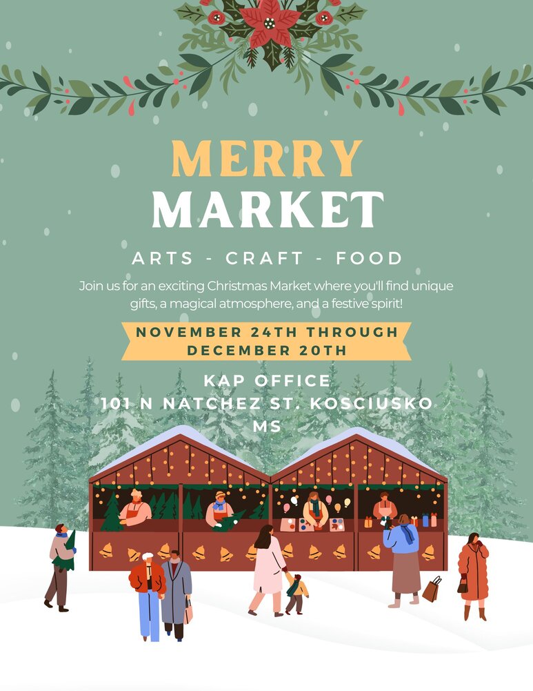 KAP Merry Marketplace returning for holiday season