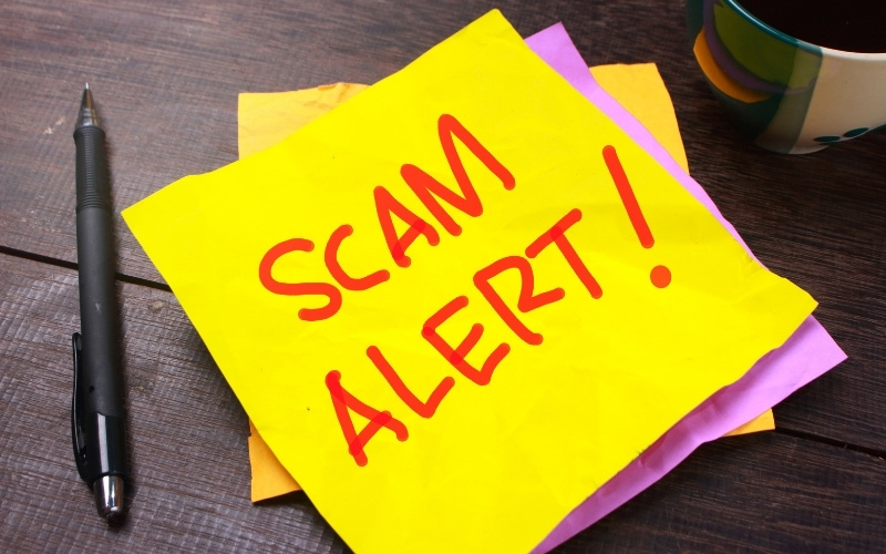 Holmes County Sheriff Warns of Donation Scam