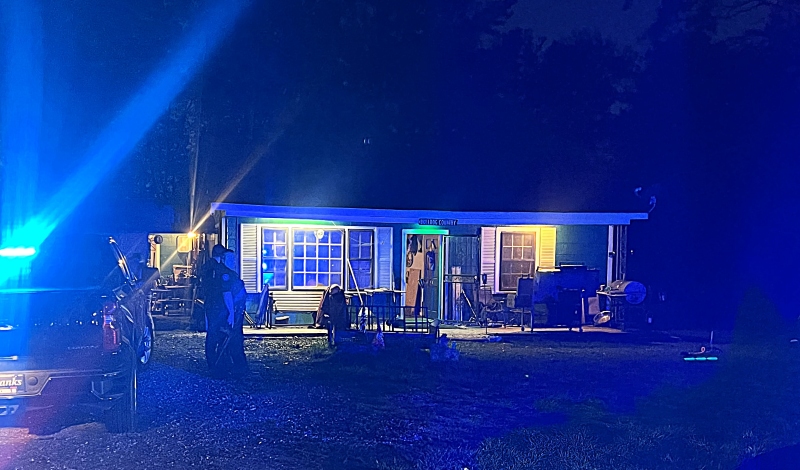 Two Men Arrested in Kosciusko Narcotics Raid