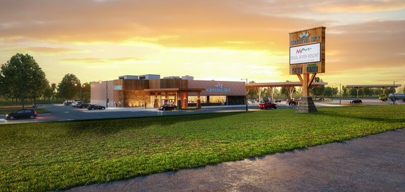 Reminder: Crystal Sky travel plaza in Louisville Grand Opening planned for Dec. 19
