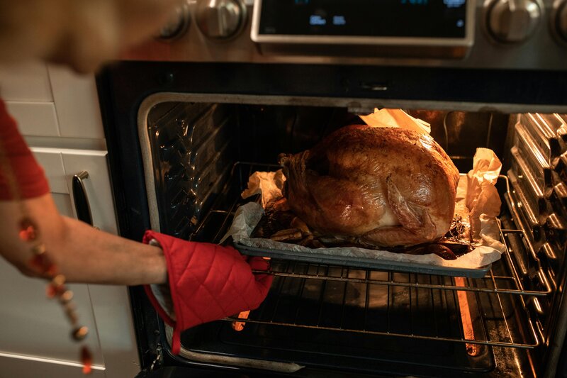Thanksgiving safety tips from Mississippi Burn Center