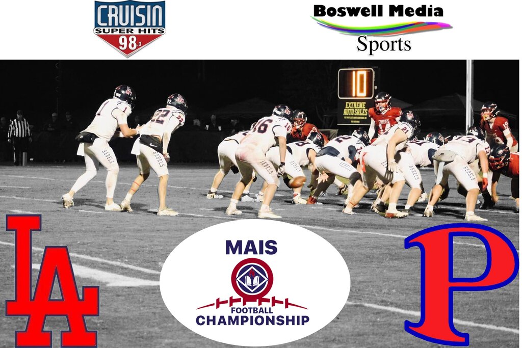 State Championship – Boswell Media Sports Football Broadcast Schedule