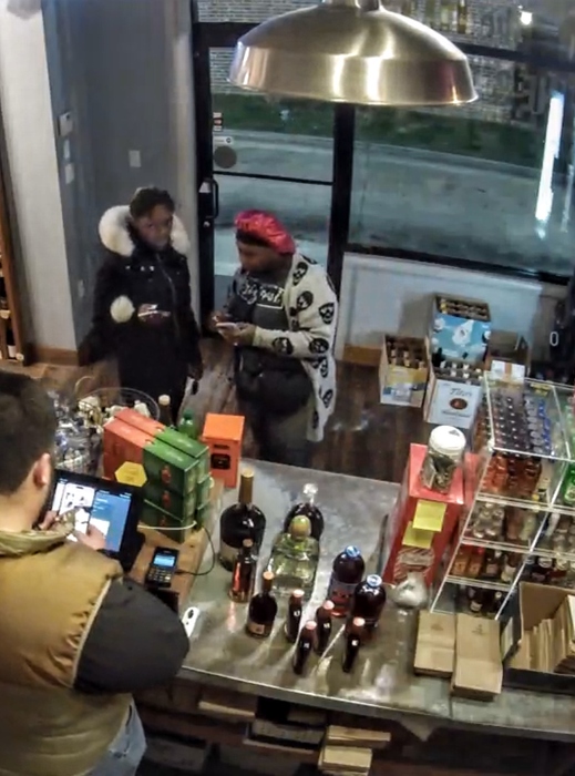 Update, Arrests Made: Kosciusko Police Investigate Suspicious Credit Card Activity at Liquor Store