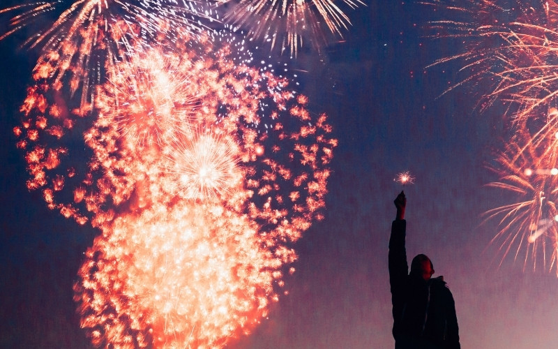 Fireworks Mischief Sparks Multiple Calls to Attala Authorities