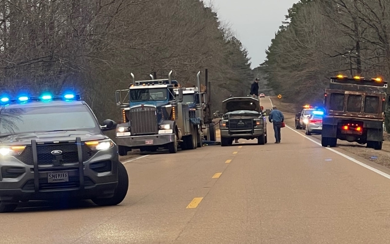 UPDATE: roadway Back Open After Section of Hwy 35 N Closed Due to Fuel Leak
