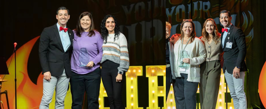 Photos: Kosciusko Schools names Administrator/Teacher of the Year