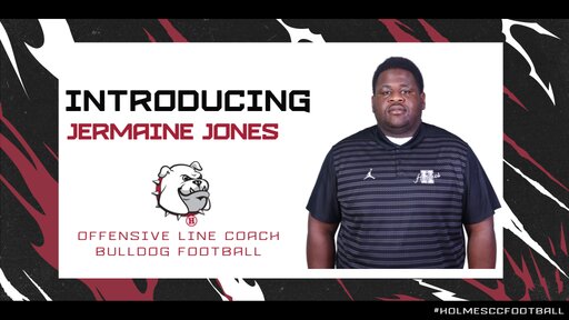 Holmes CC hires new offensive line coach