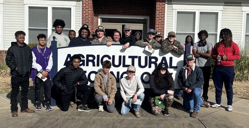 Photo: Career-Tech students visit Northwest Community College