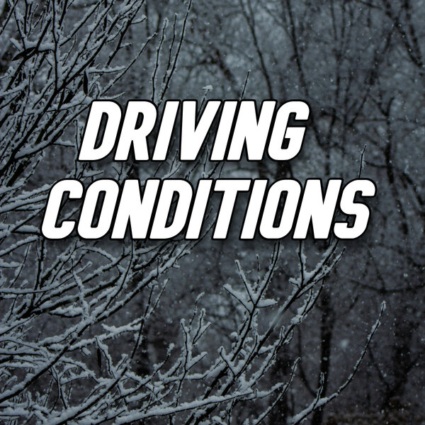 Audio: Driving conditions in Attala County mostly clear