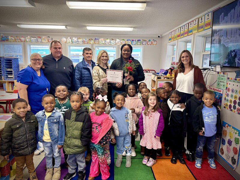 KAP announces January Teacher of the Month