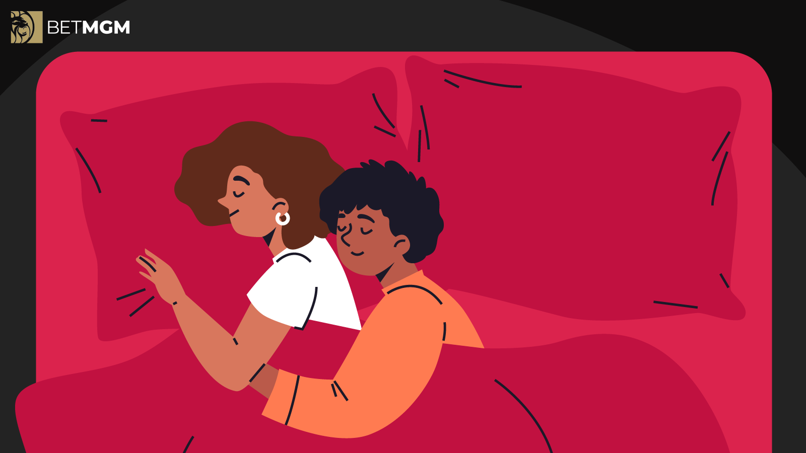 A Good Night’s Sleep in MS?  Good Luck!