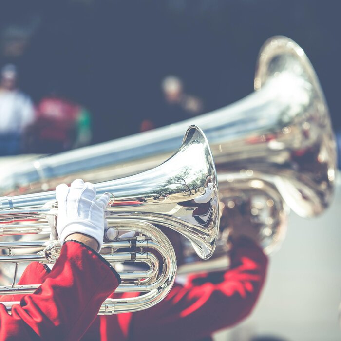 Big Red Band groups to perform in Louisiana this weekend
