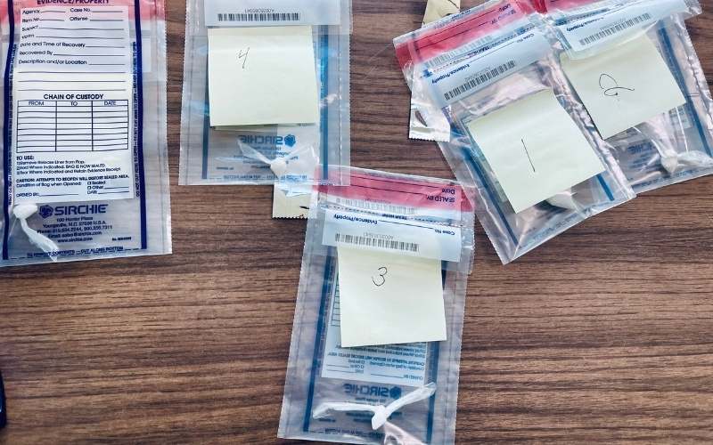 Traffic Stop Leads to Drug Arrests in Attala County