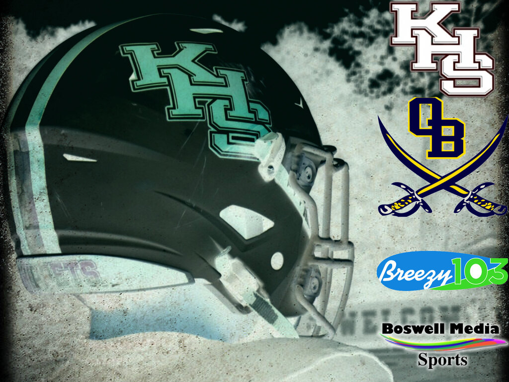 VIDEO STREAM – Kosciusko vs Olive Branch