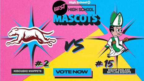 Kosciusko Whippets featured in SI.com Mascot Challenge to find America’s best high school mascot
