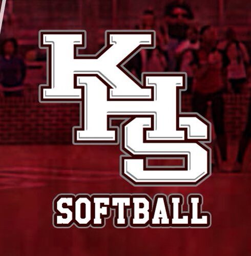 Kosciusko Softball Loses to West Lauderdale