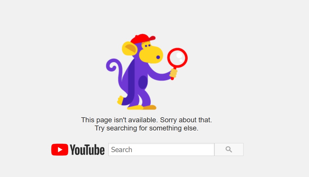 Google/Youtube deletes BreezyNews YouTube channel