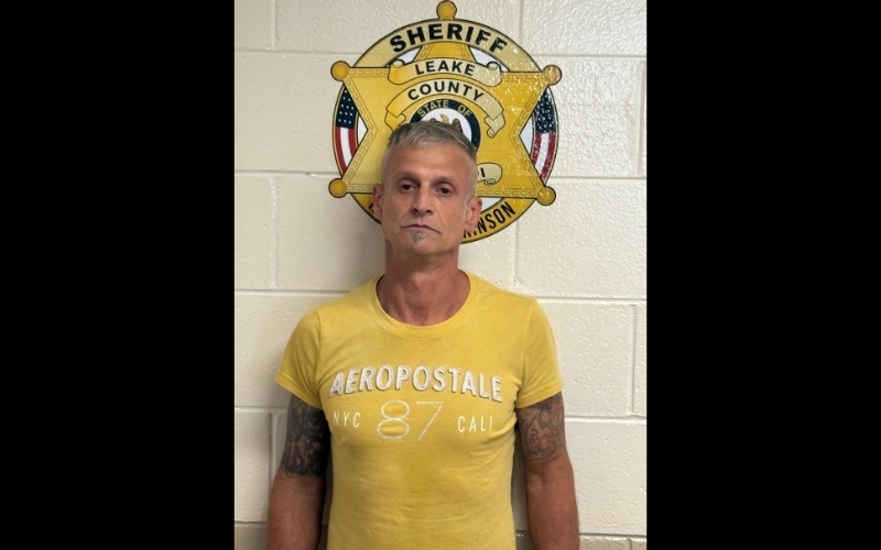 Attala Man Charged with Rape