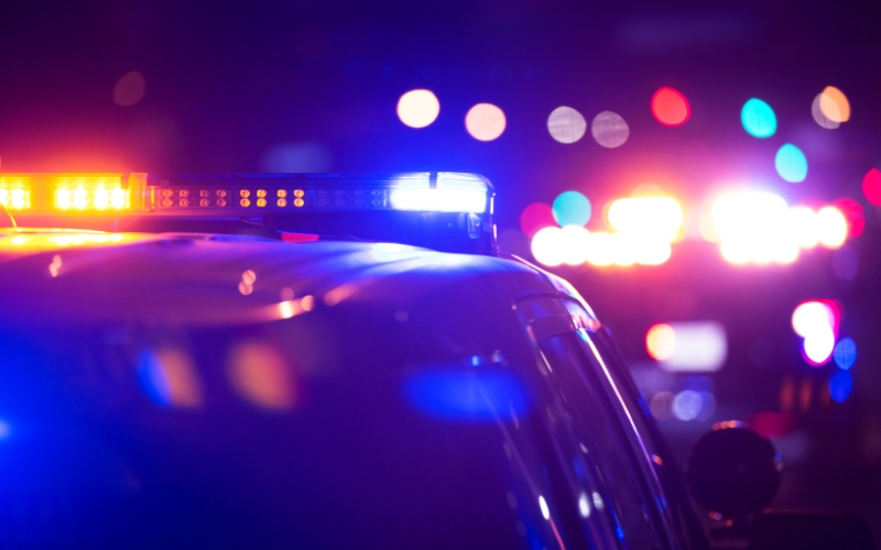 Machete Wielding Man Causing Disturbance Sunday in Attala