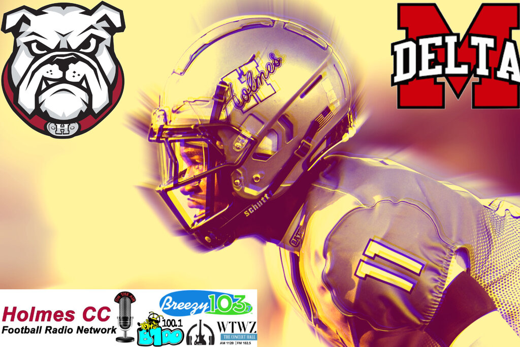 Holmes Bulldogs Fall to Trojans at Homecoming