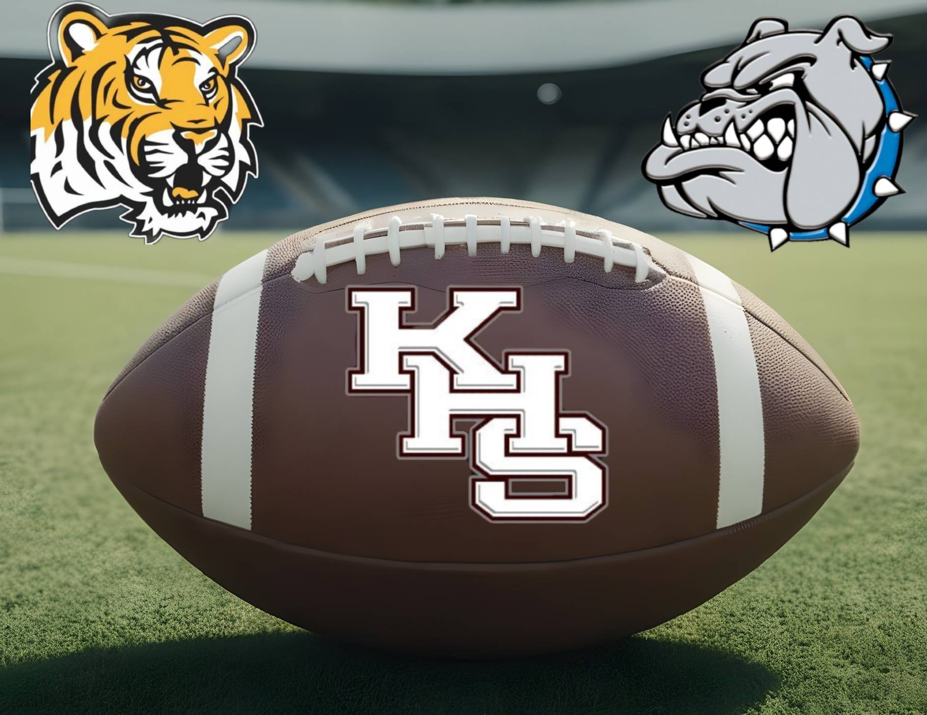 2025 high school football schedules