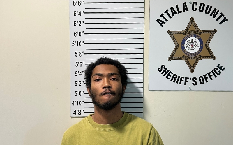 Attala County Man Arrested, Charged with Arson Following Domestic Incident