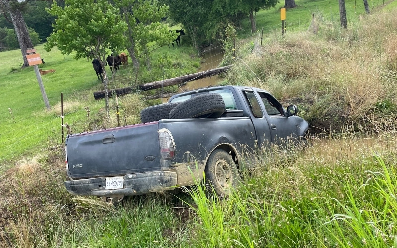 Emergency Crews Respond to Rollover Crash on Hwy 12 West