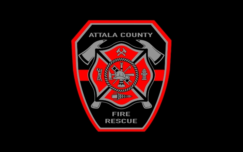 Abandoned Double-Wide Burns Saturday Afternoon