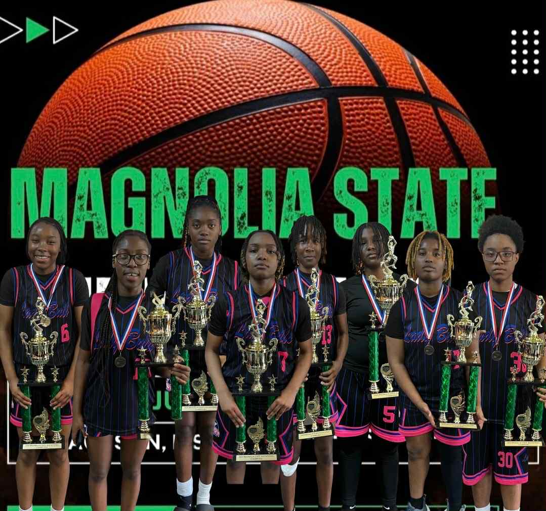 Photo: Local girls basketball team wins tournament