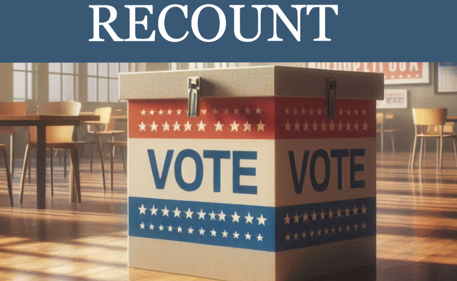 Kosciusko Mayor’s Election to undergo official recount