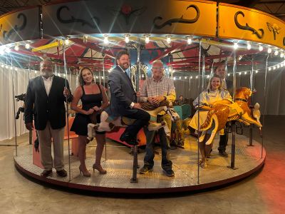 Kosciusko Rotary Club Honors Community Members