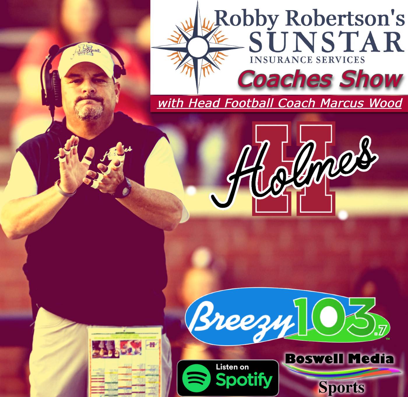 Audio: Sunstar Insurance Coaches Show – September 30, 2026