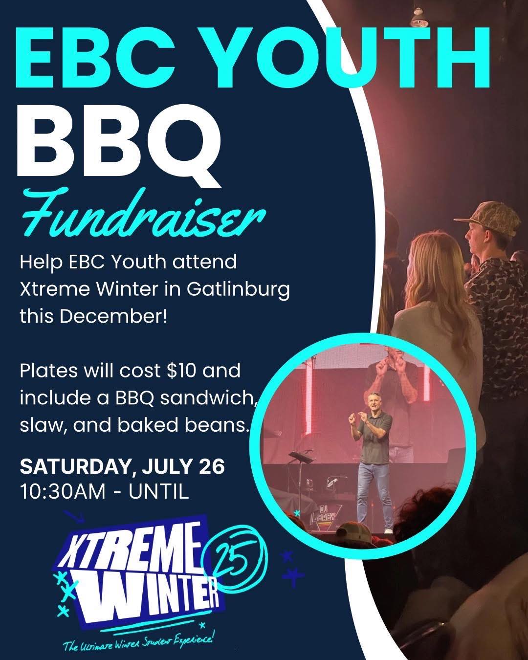 Youth group fundraiser planned for July 26