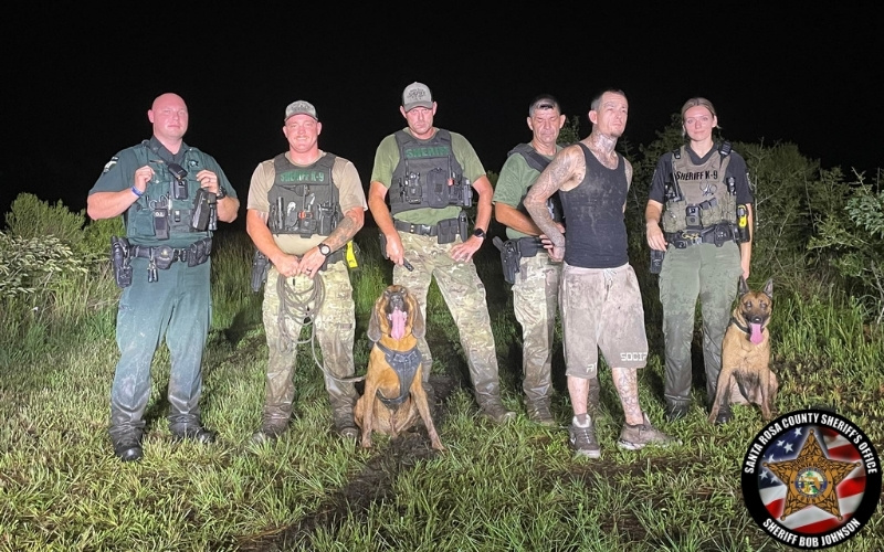 Stolen Vehicle from Attala Recovered in Florida; Suspect Arrested