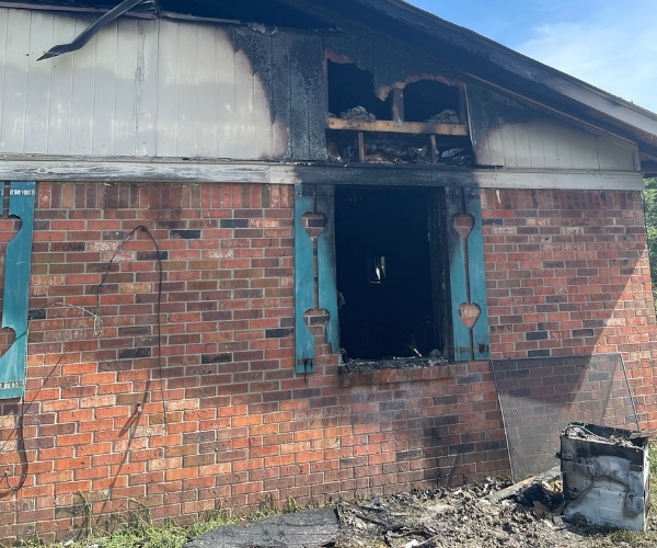 Faulty Wiring Blamed for Wednesday House Fire