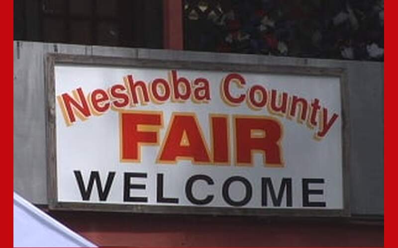 Neshoba Co. Fair Political Speaking is Wednesday and Thursday