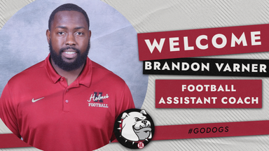Varner named defensive line/strength and conditioning coach for the Bulldogs