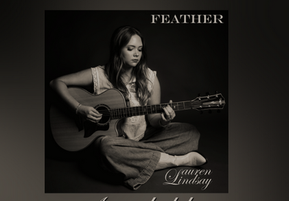 Audio: Kosciusko based singer/songwriter Lauren Lindsay visits The BreckFast Show
