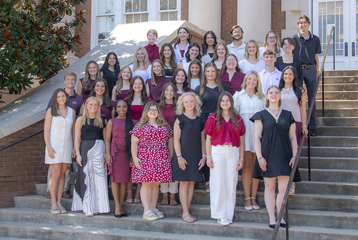 Ethel native among Mississippi State’s 13th Mississippi Excellence in Teaching Program cohort