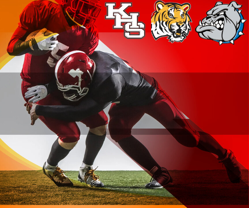 Local football teams to prepare for season with jamboree games this weekend
